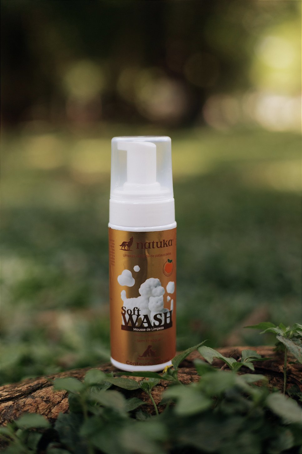SOFT WASH NATUKA