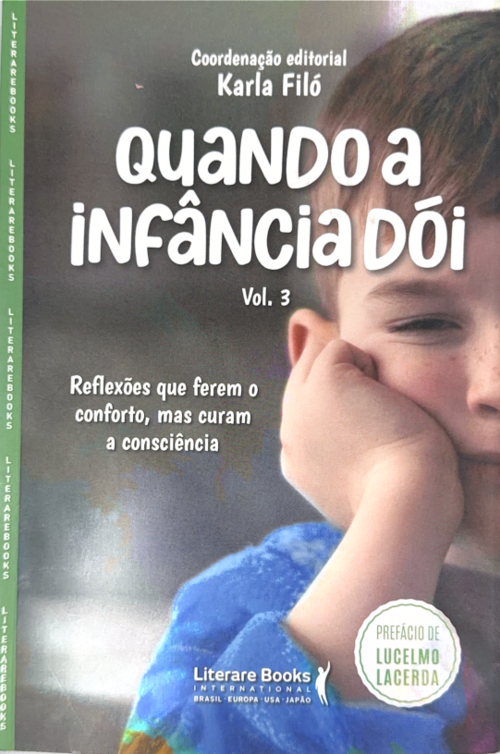 Quando a infância dói vol. 3