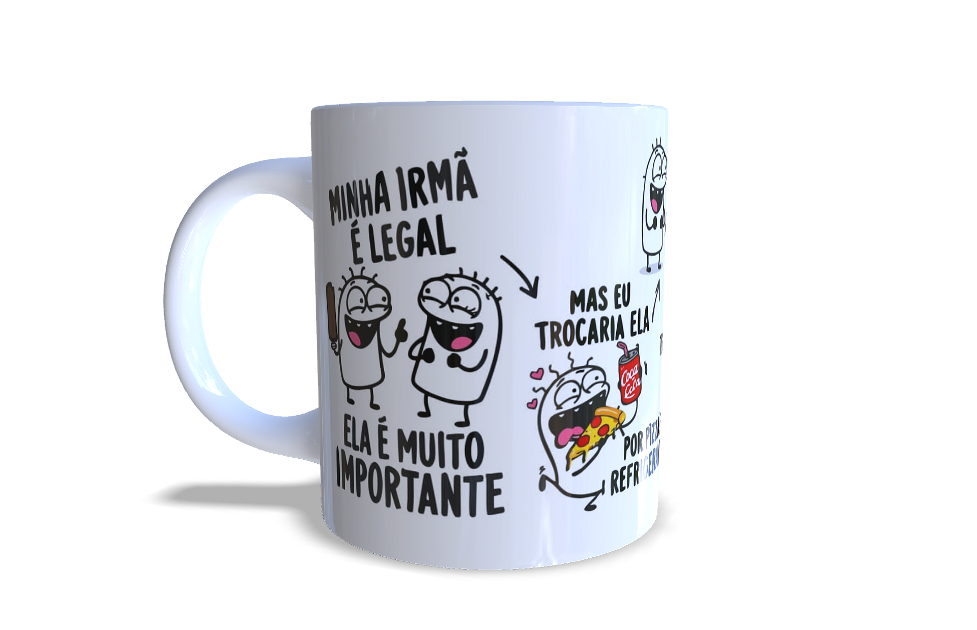 Minha irmã Legal