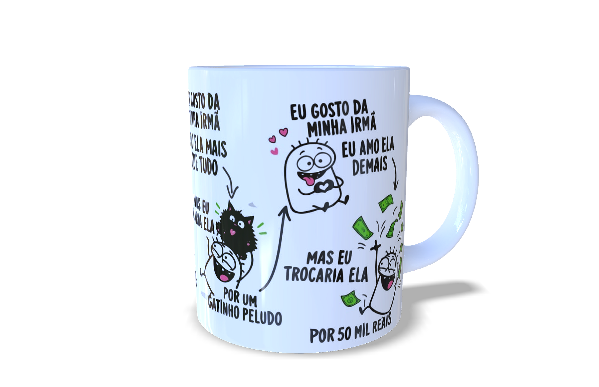 Minha irmã Legal