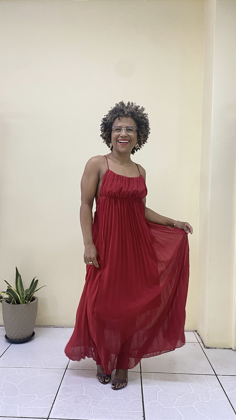 Vestido Midi