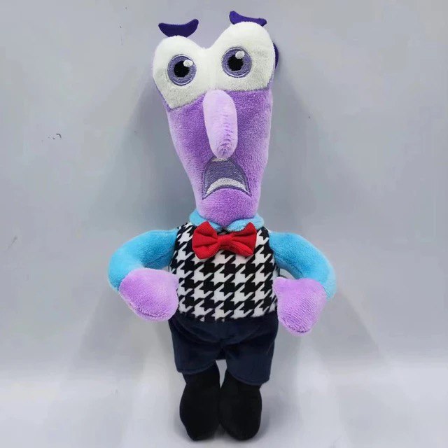 6 Pelúcias Divertidamente 2 - Disney