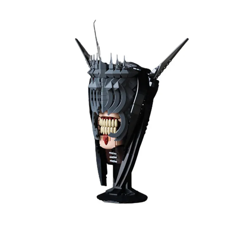 A Boca de Sauron O Senhor dos Anéis - Blocos de Montar