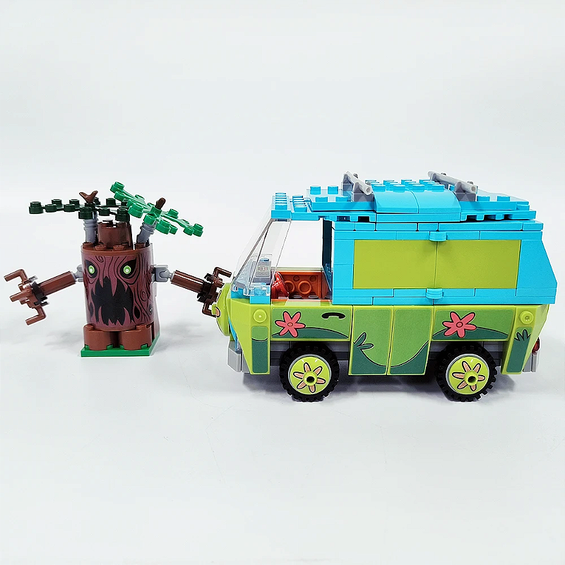 A Máquina Misteriosa - Scooby-Doo