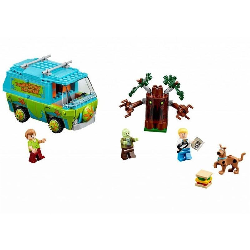 A Máquina Misteriosa - Scooby-Doo