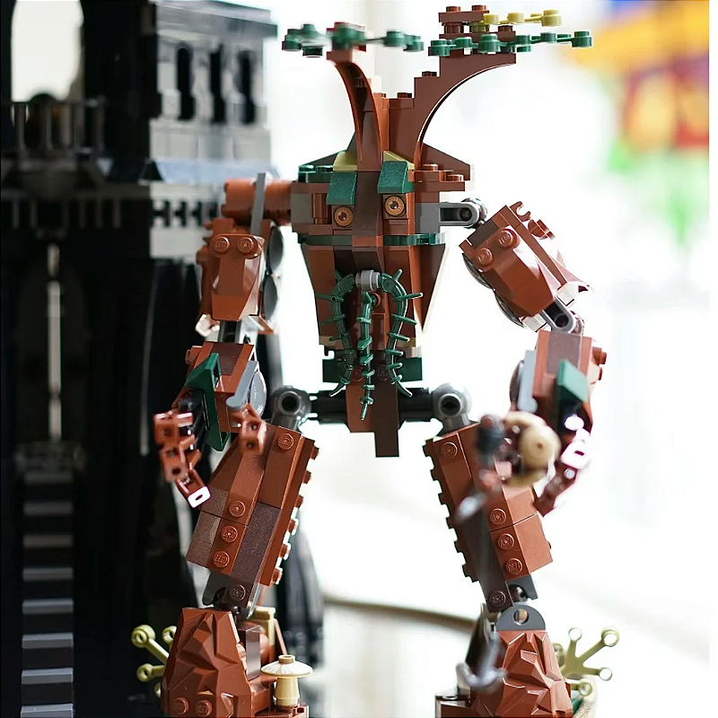 A Torre de Orthanc 73cm - The Lord Of The Rings