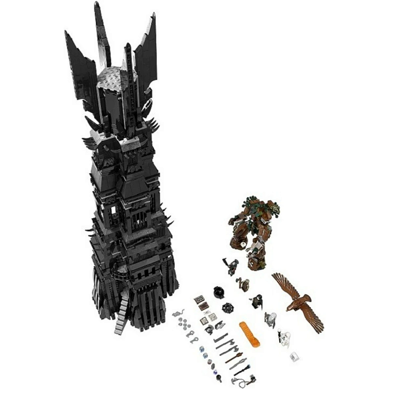 A Torre de Orthanc 73cm - The Lord Of The Rings