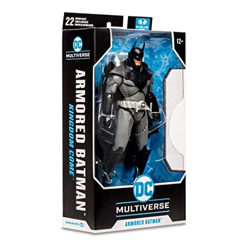 Actioin Figure Batman Kingdom Come - McFarlane Toys