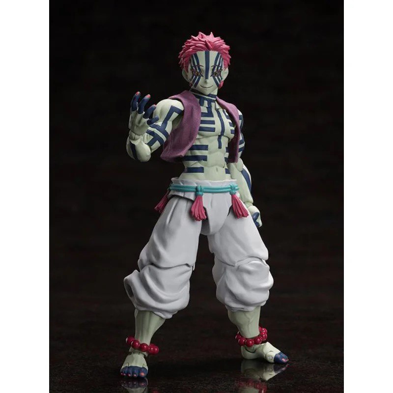 Action Akaza Demon Slayer Aniplex - Original BUZZmod