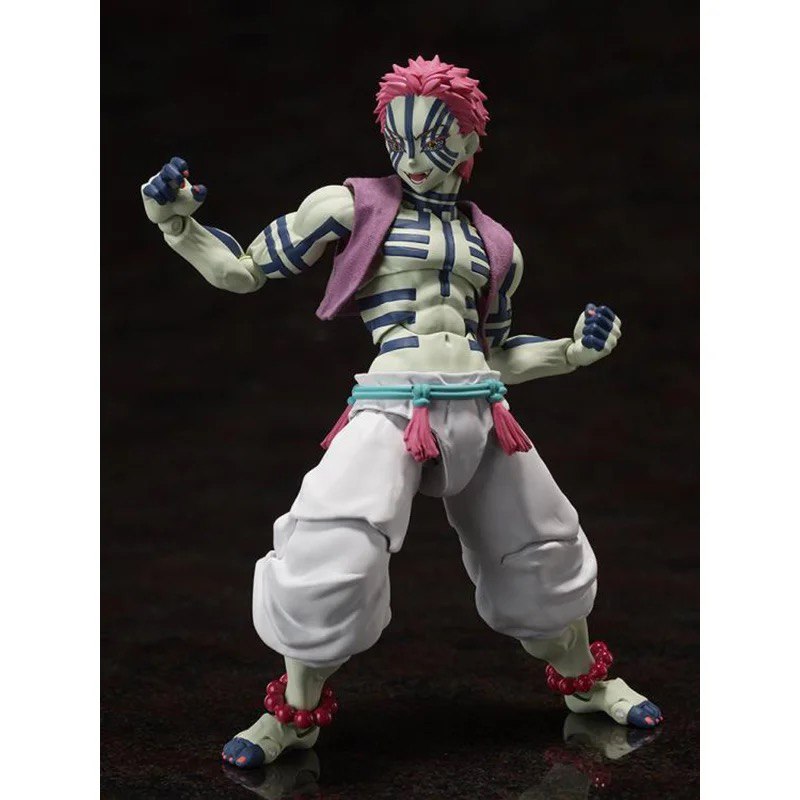 Action Akaza Demon Slayer Aniplex - Original BUZZmod