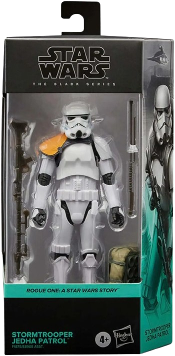 Action Figure  Stormtrooper  Jedha Patrol - Star Wars