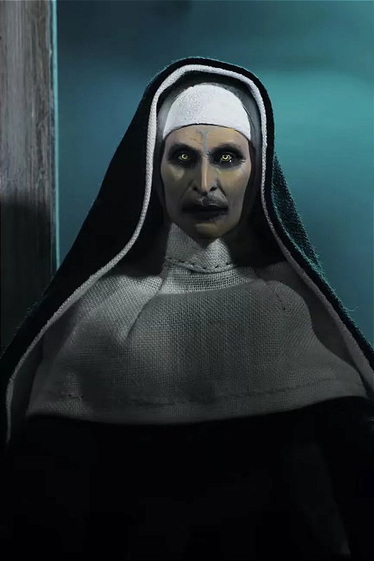 Action Figure A Freira Invocação do Mal - Neca Toys