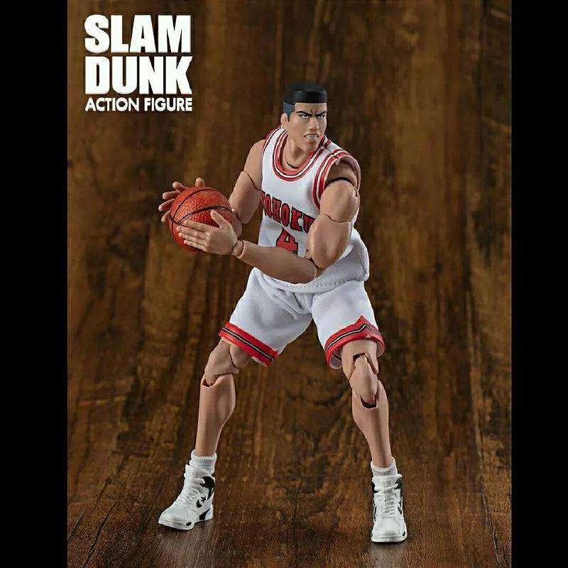 Action Figure Akagi Takenori Slam Dunk - Original Great Toys