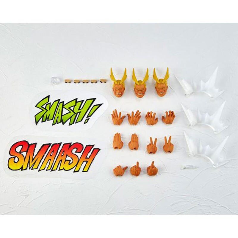 Action Figure All Might Toshinori Yagi - Revoltech