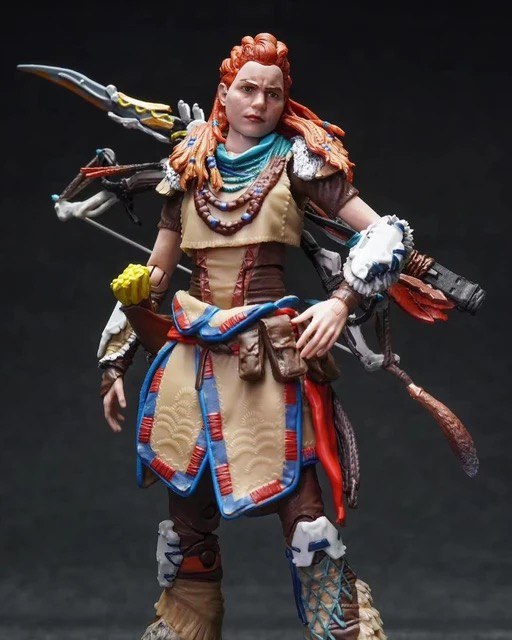 Action Figure Aloy Horizon Forbidden West - Sony