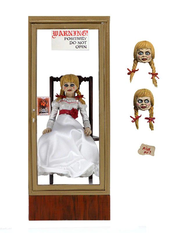 Action Figure Annabelle - Invocação do Mal