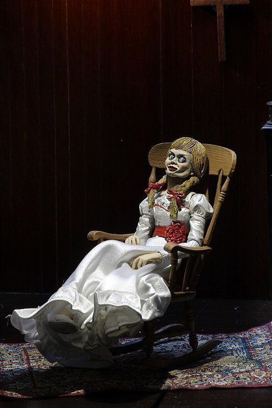 Action Figure Annabelle - Invocação do Mal
