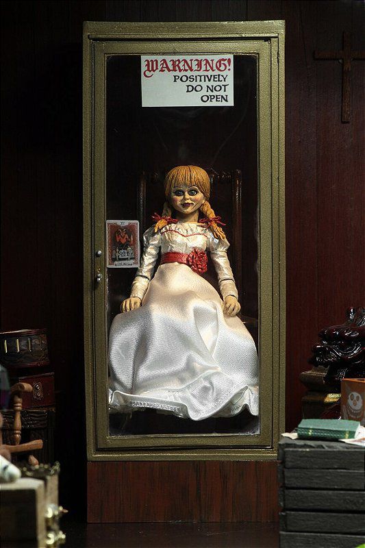 Action Figure Annabelle - Invocação do Mal