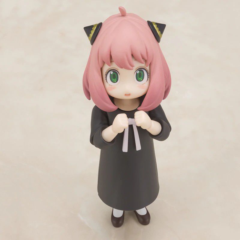 Action Figure Anya - Spy x Family Bandai SH Figuarts
