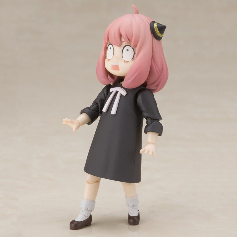 Action Figure Anya - Spy x Family Bandai SH Figuarts