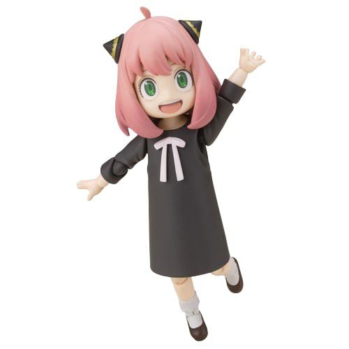 Action Figure Anya - Spy x Family Bandai SH Figuarts