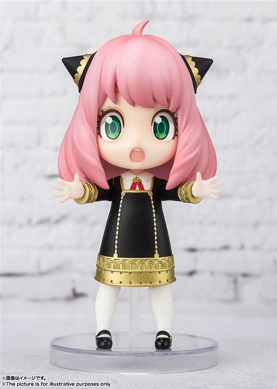 Action Figure Anya Forger - Spy x Family