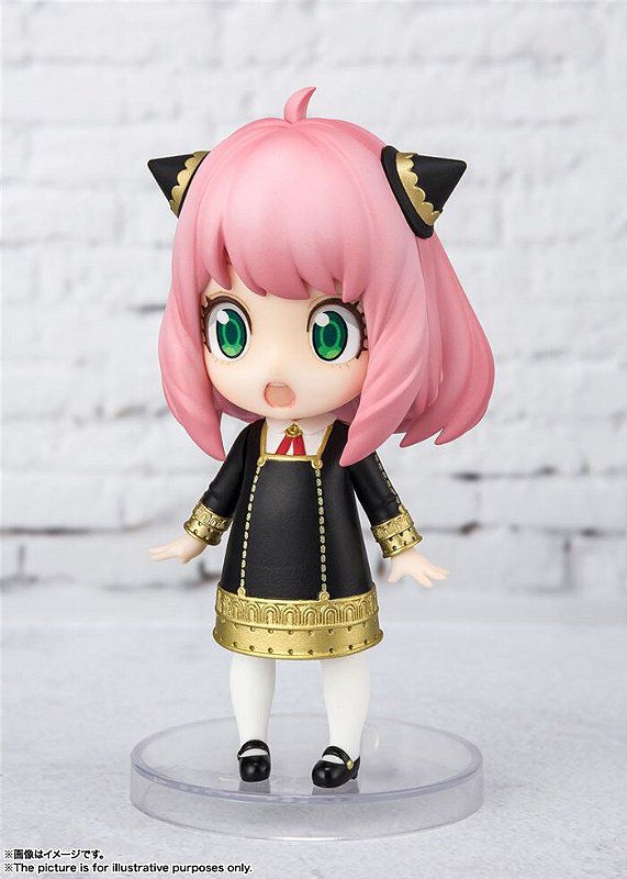 Action Figure Anya Forger - Spy x Family