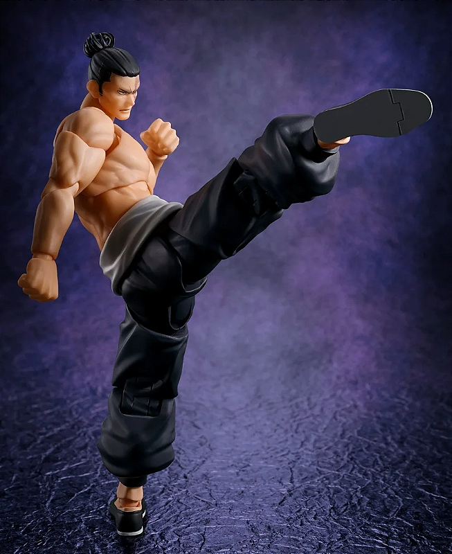 Action Figure Aoi Todo Jujutsu Kaisen - Bandai SHF