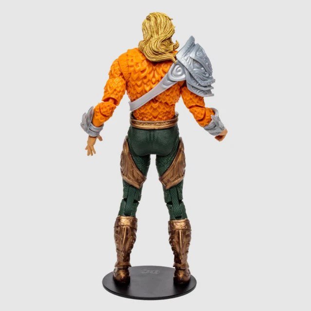 Action Figure Aquaman Page Punchers - McFarlane Toys