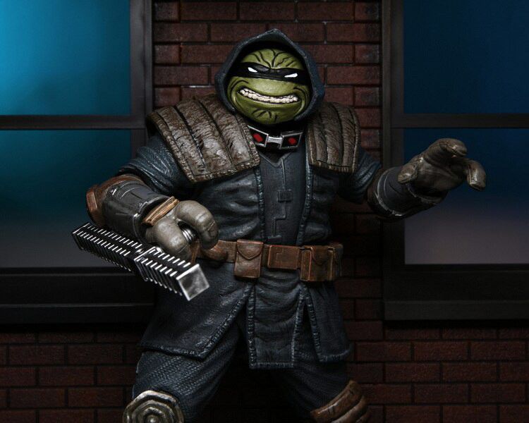 Action Figure As Tartarugas Ninja - TMNT The Last Ronin