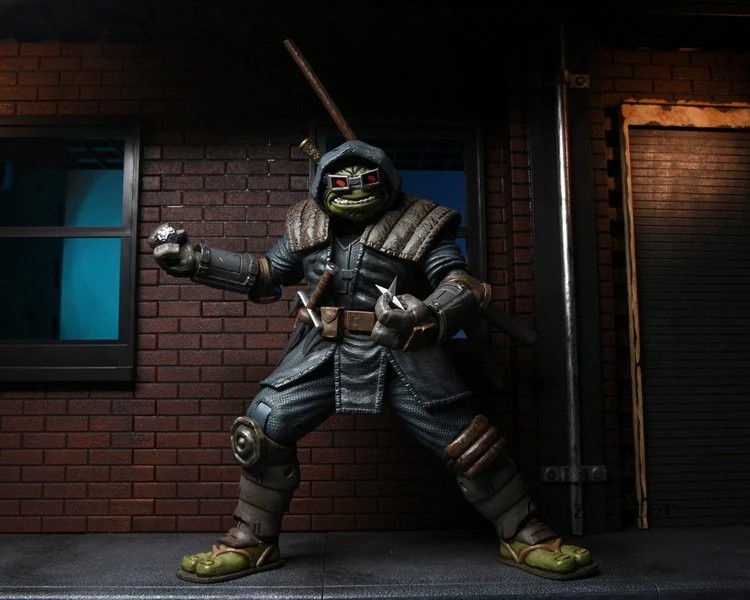 Action Figure As Tartarugas Ninja - TMNT The Last Ronin