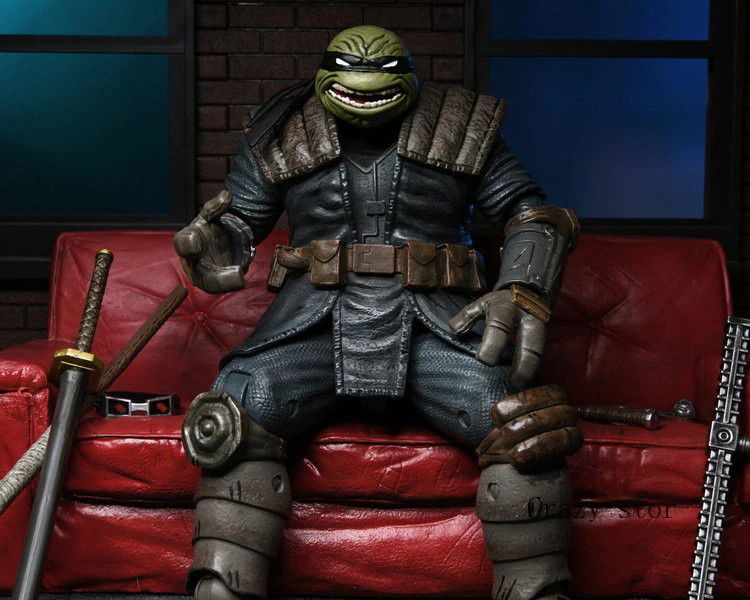Action Figure As Tartarugas Ninja - TMNT The Last Ronin