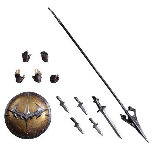 Action Figure Batman Timeless Spartan - 28cm