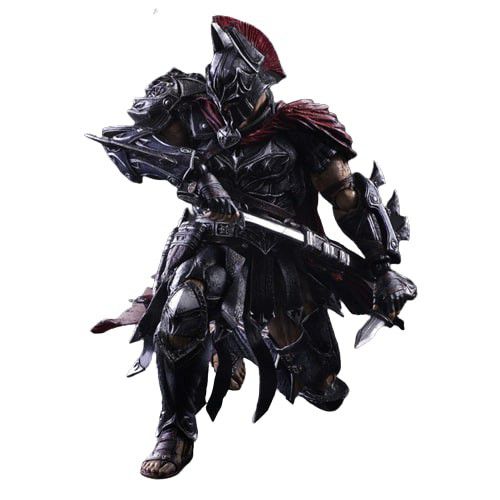 Action Figure Batman Timeless Spartan - 28cm