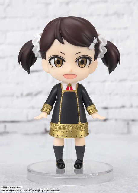 Action Figure Becky Blackbell Spy X Family - Bandai Figuarts Mini
