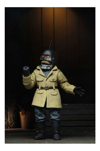 Action Figure Blade & Torch Puppet Master - Original NECA