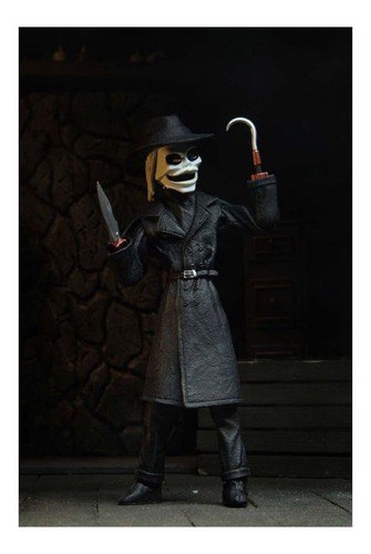 Action Figure Blade & Torch Puppet Master - Original NECA
