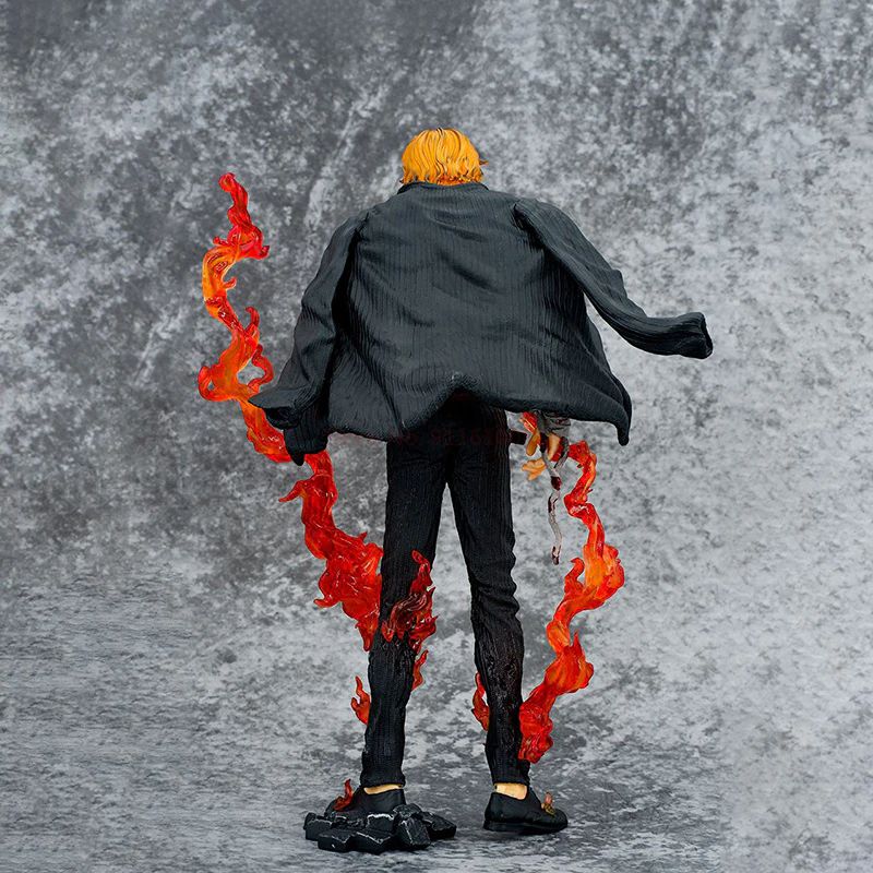Action Figure Bloody Vinsmoke Sanji - One Piece