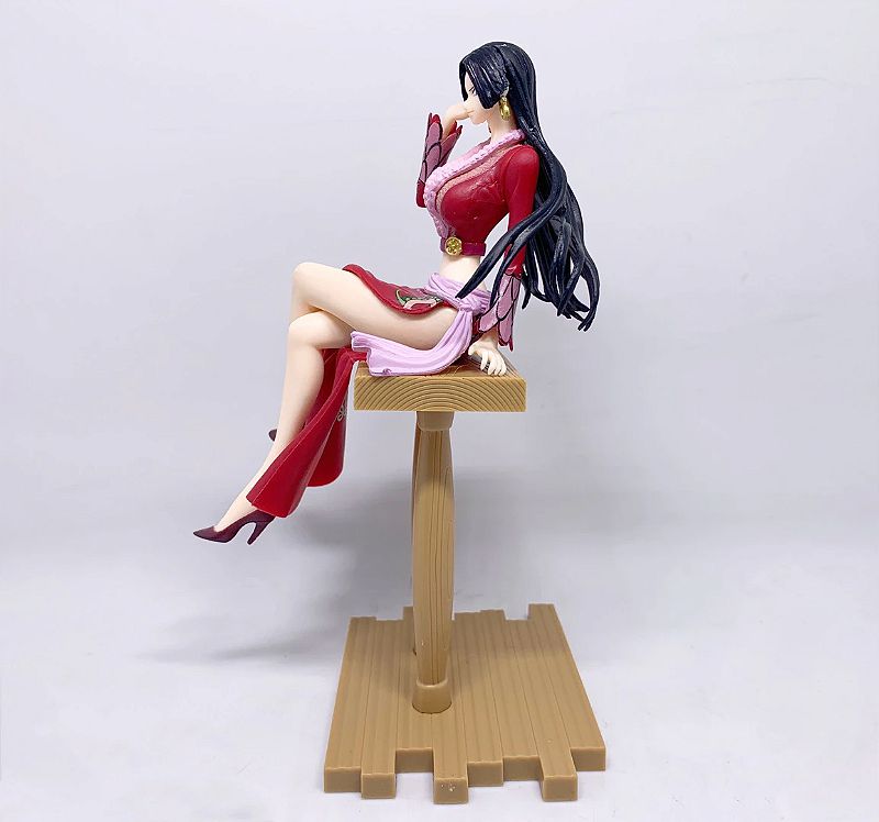 Action Figure Boa Hancock - One Piece