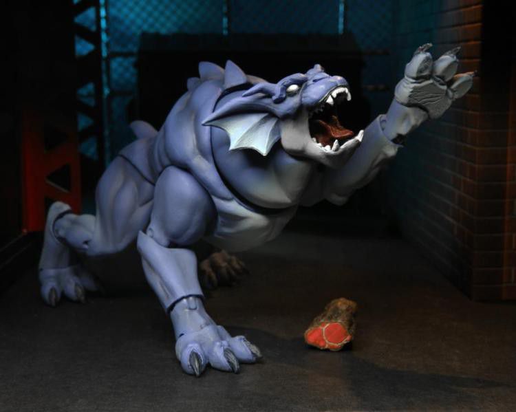 Action Figure Bronx - Gárgulas Disney