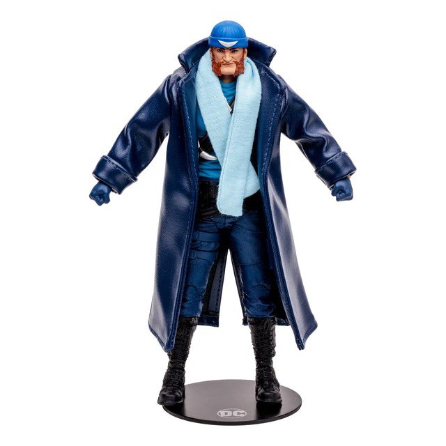 Action Figure Capitão Boomerang - McFarlane Toys