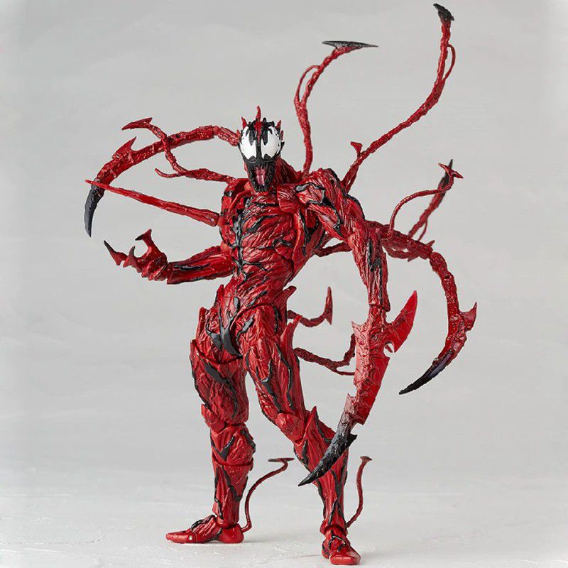 Action Figure Carnage - Marvel