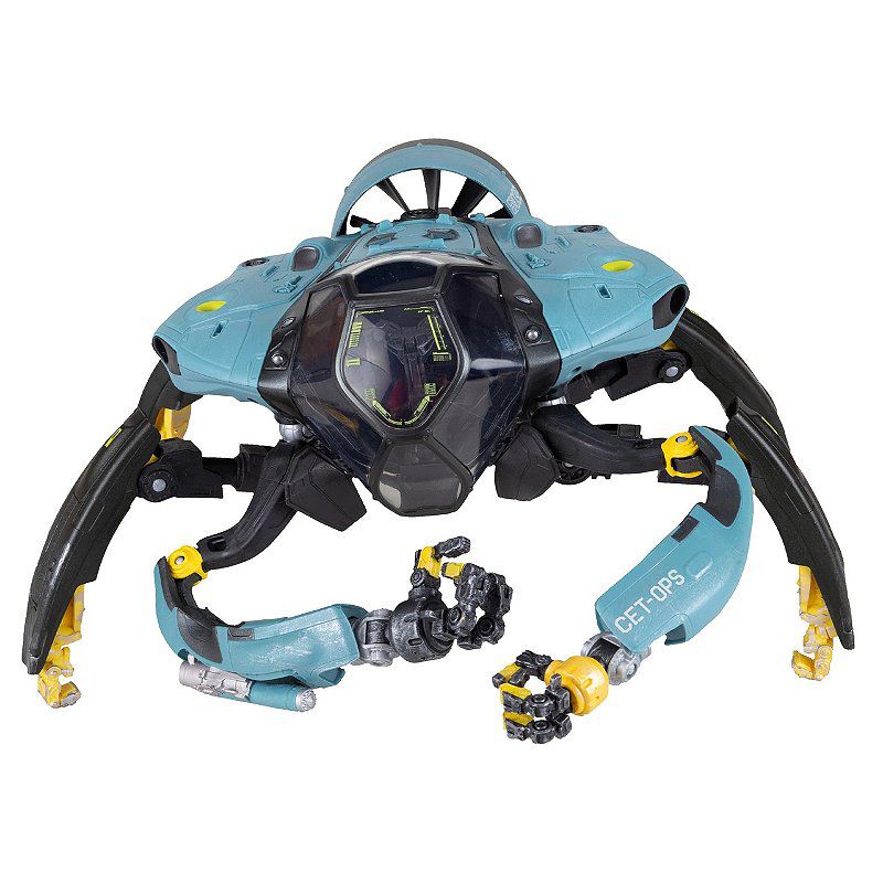 Action Figure Cet-Ops Crabsuit - Avatar