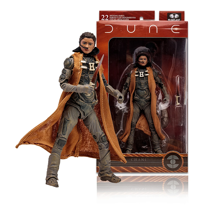 Action Figure Chani Duna - McFarlane Toys