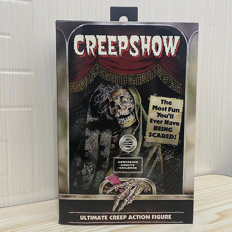 Action Figure Creepshow Ultimate - NECA Toys
