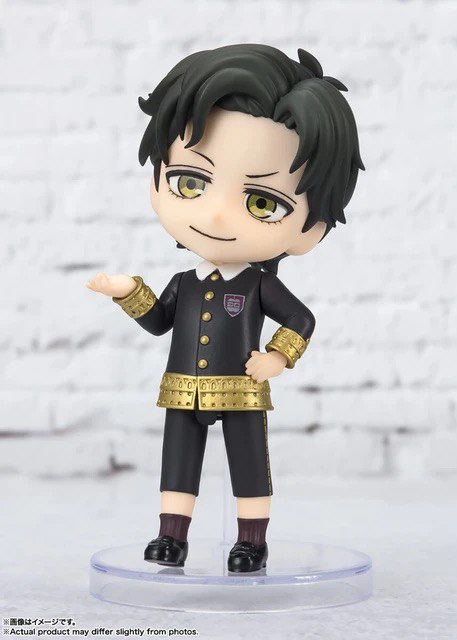 Action Figure Damian Desmond Spy X Family - Bandai Figuarts Mini