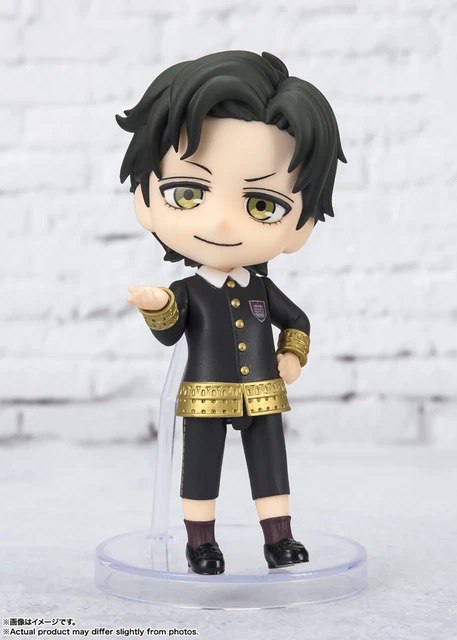 Action Figure Damian Desmond Spy X Family - Bandai Figuarts Mini