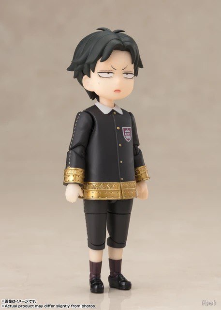 Action Figure Damian Desmond Spy x Family - Bandai ShFiguarts