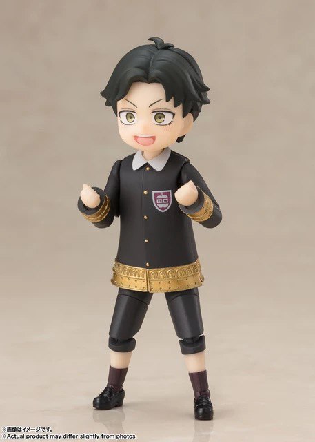 Action Figure Damian Desmond Spy x Family - Bandai ShFiguarts