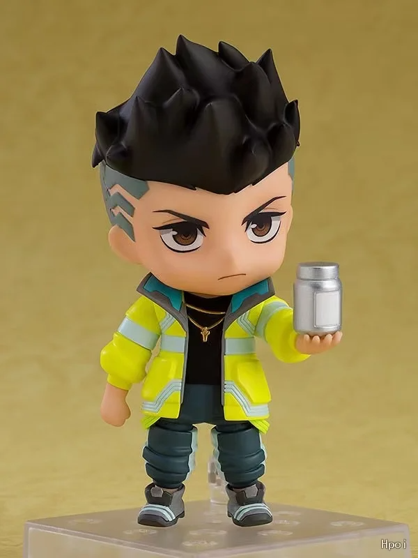 Action Figure David Martinez Cyberpunk Edgerunners Nendoroid - Good Smile Company